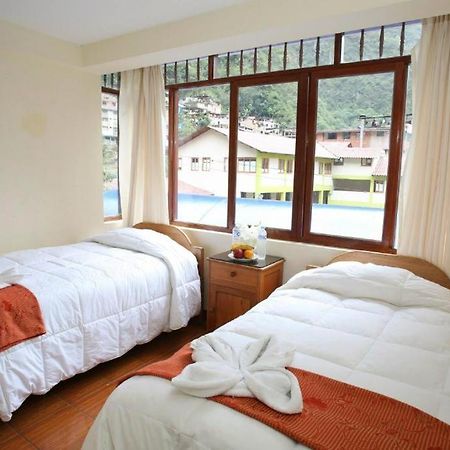 Hotel Romero Machupicchu ภายนอก รูปภาพ