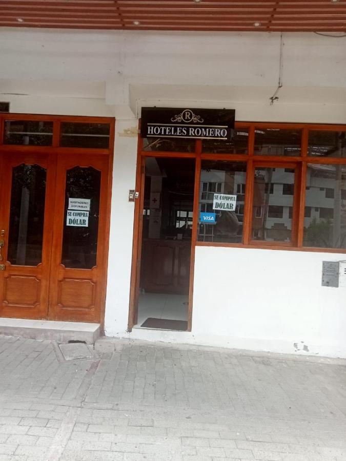 Hotel Romero Machupicchu ภายนอก รูปภาพ