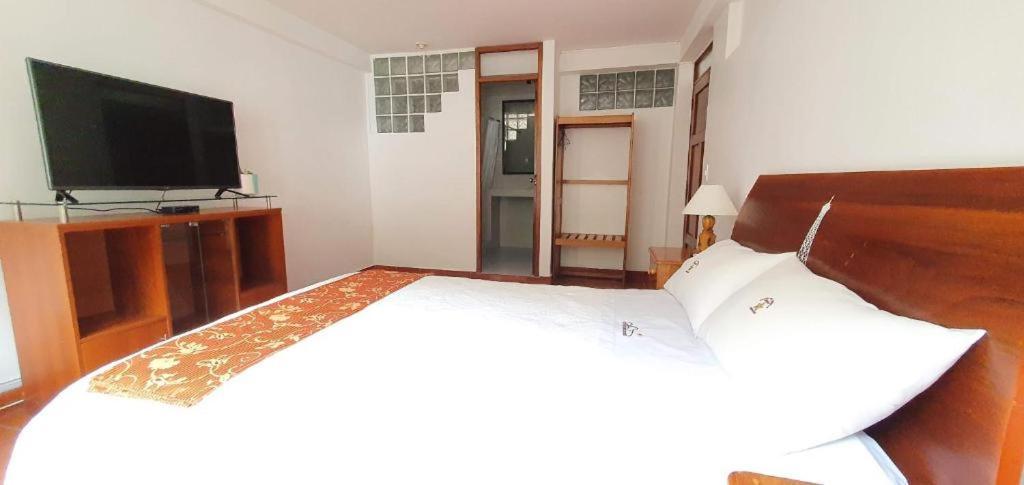 Hotel Romero Machupicchu ภายนอก รูปภาพ