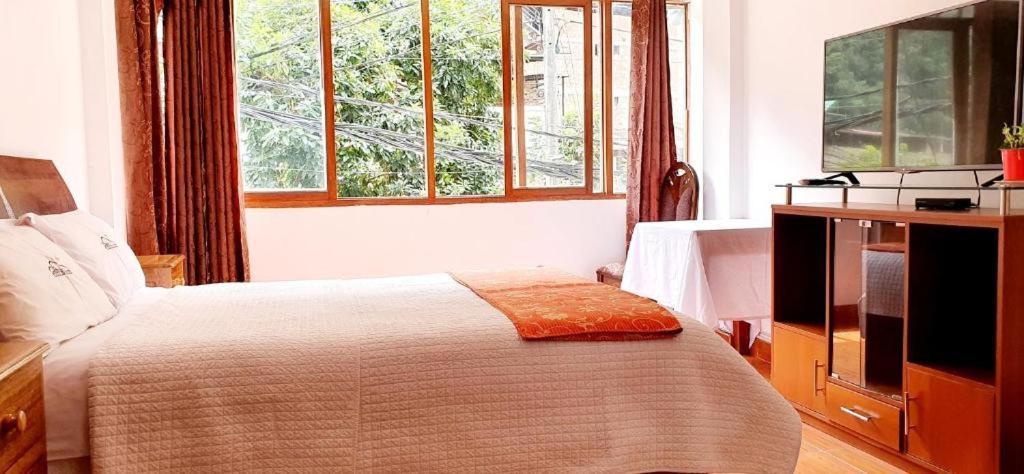 Hotel Romero Machupicchu ภายนอก รูปภาพ