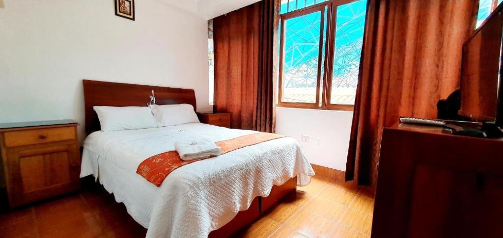 Hotel Romero Machupicchu ภายนอก รูปภาพ