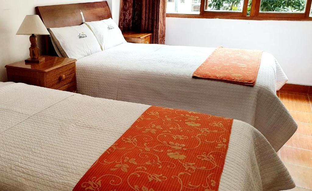 Hotel Romero Machupicchu ภายนอก รูปภาพ